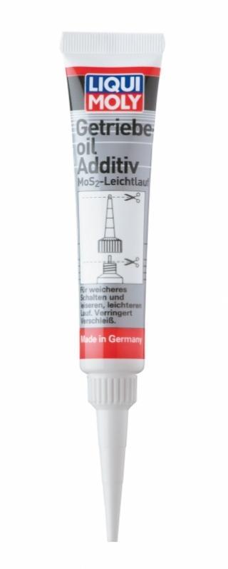 LIQUI MOLY 1988 LM GETRIEBEOIL-ADDITIV Антифрикционная присадка в трансмиссионное масло (0,02L)